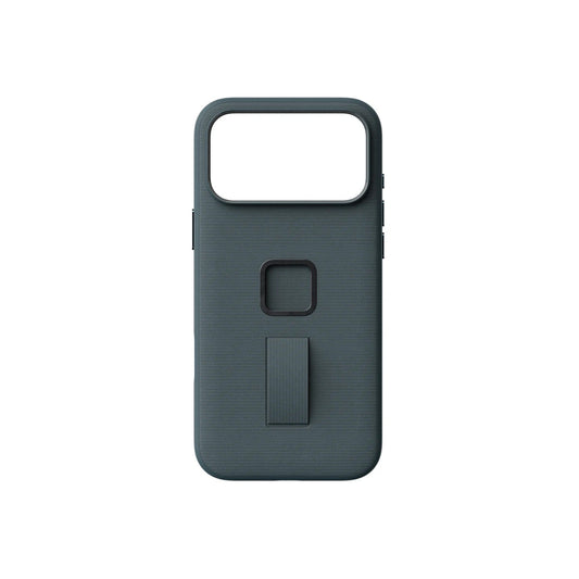 Kryt s poutkem pro iPhone 18 Pro Max Peak Design Everyday Case SlimLink - oceánově modrý