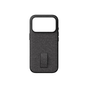 Kryt s poutkem pro iPhone 18 Pro Peak Design Everyday Case - tmavě šedý