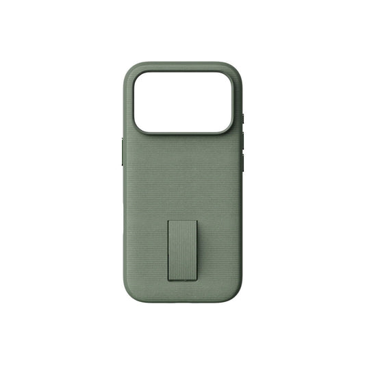 Kryt s poutkem pro iPhone 18 Pro Peak Design Everyday Case - šalvějově zelený
