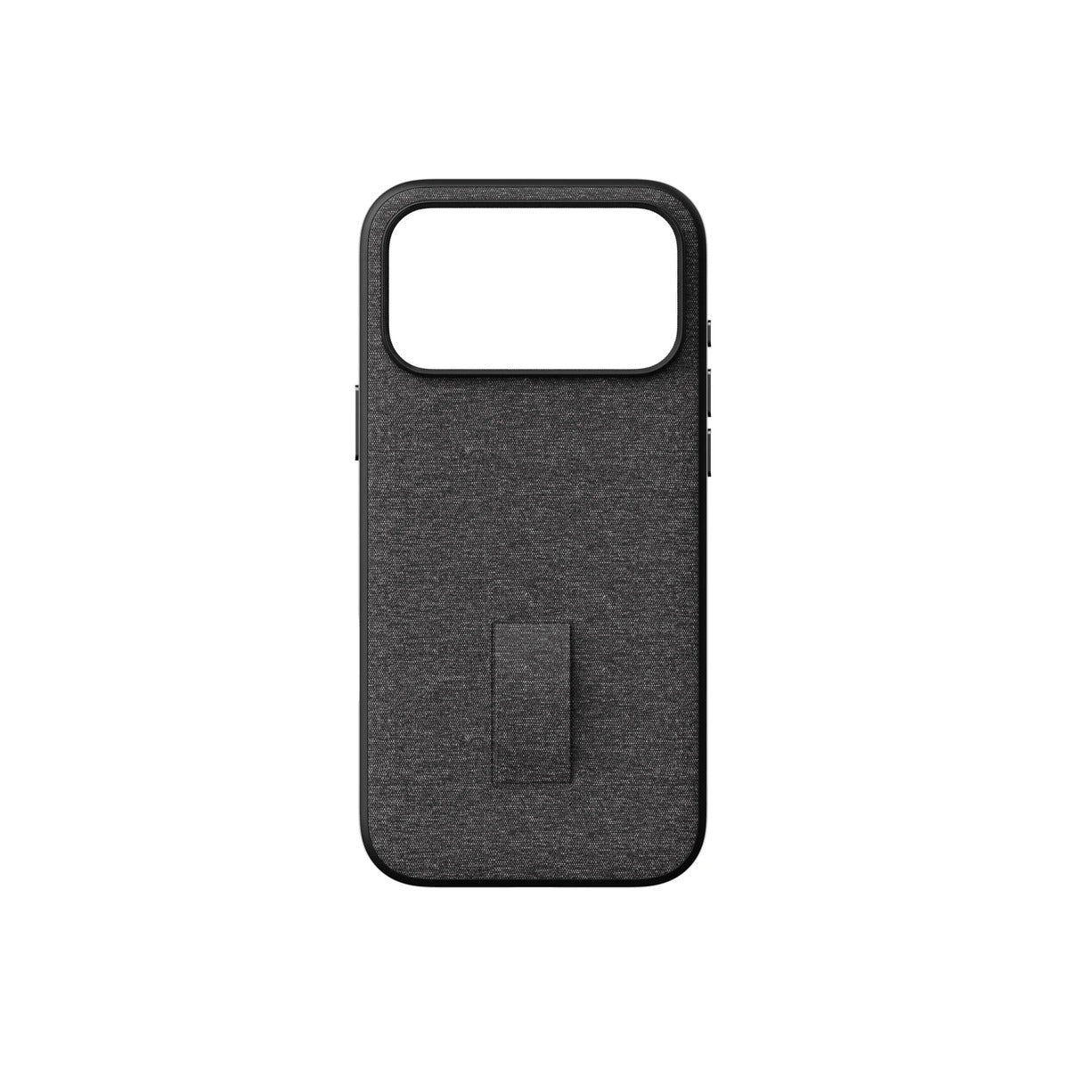 Kryt s poutkem pro iPhone 18 Pro Max Peak Design Everyday Case - tmavě šedý