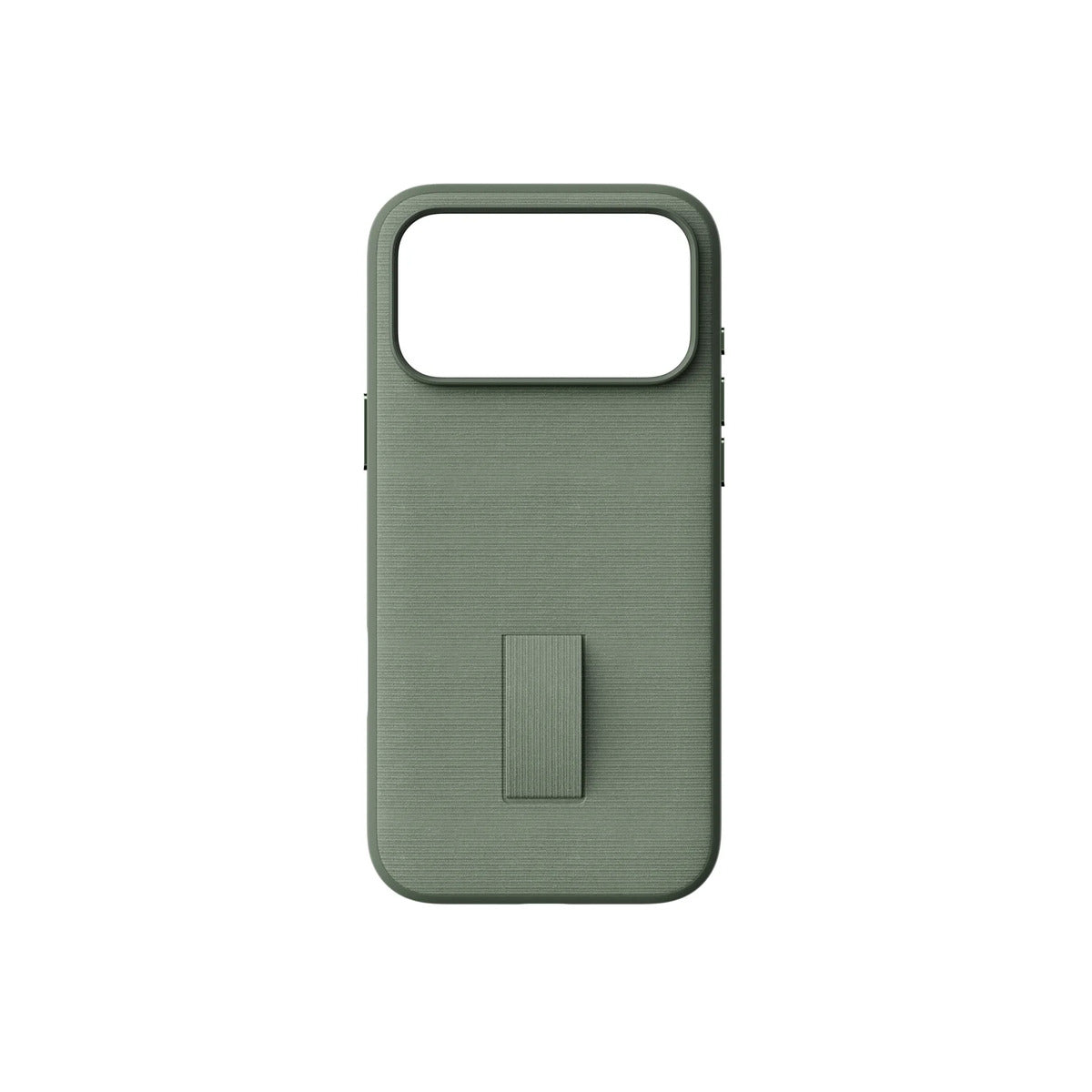 Kryt s poutkem pro iPhone 18 Pro Max Peak Design Everyday Case - šalvějově zelený
