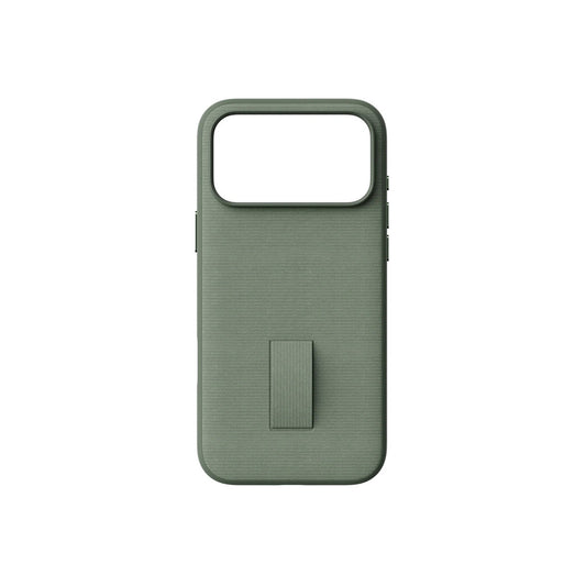 Kryt s poutkem pro iPhone 18 Pro Max Peak Design Everyday Case - šalvějově zelený