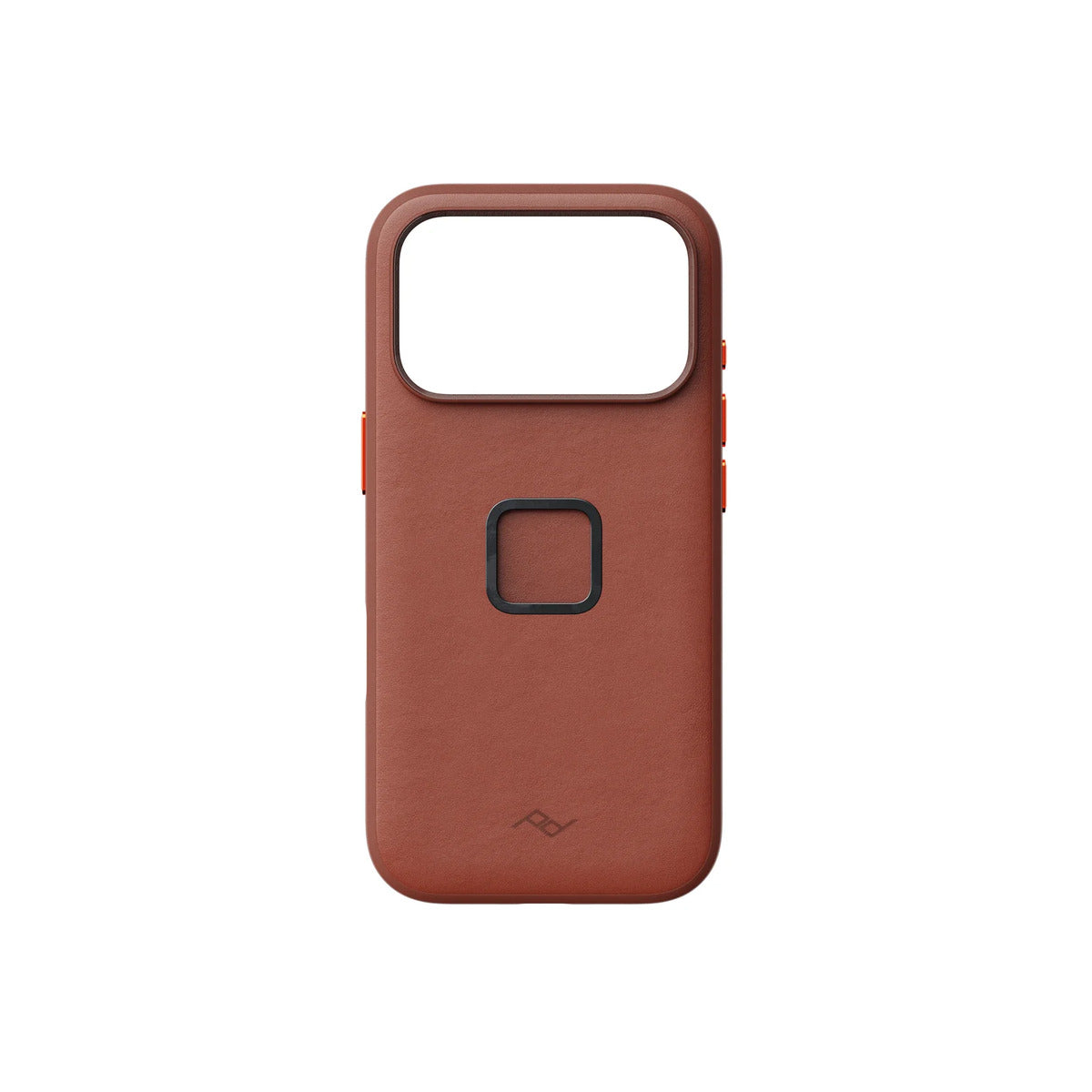 Kryt pro iPhone 18 Pro Peak Design Everyday Case SlimLink - světle hnědý