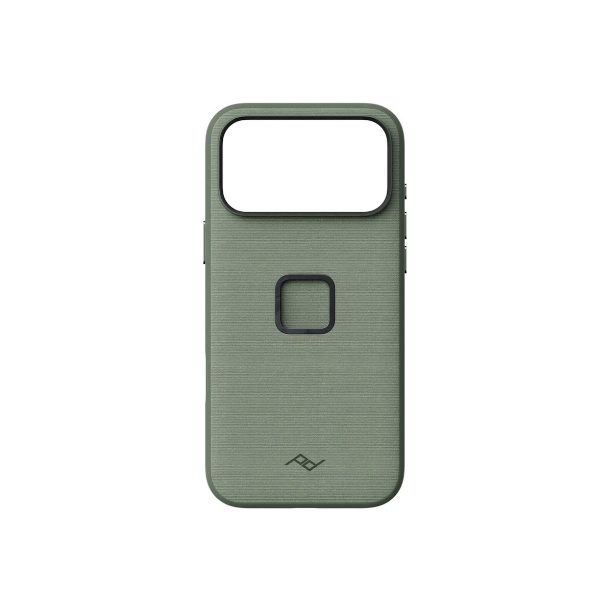 Kryt pro iPhone 18 Pro Max Peak Design Everyday Case SlimLink - šalvějově zelený