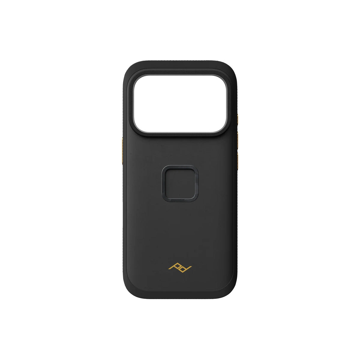 Kryt pro iPhone 18 Pro Peak Design Mobile GNAR Case - černý
