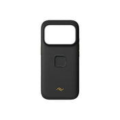 Kryt pro iPhone 18 Pro Peak Design Mobile GNAR Case - černý