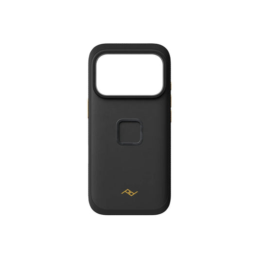 Kryt pro iPhone 18 Pro Peak Design Mobile GNAR Case - černý