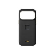 Kryt pro iPhone 18 Pro Max Peak Design Mobile GNAR Case - černý