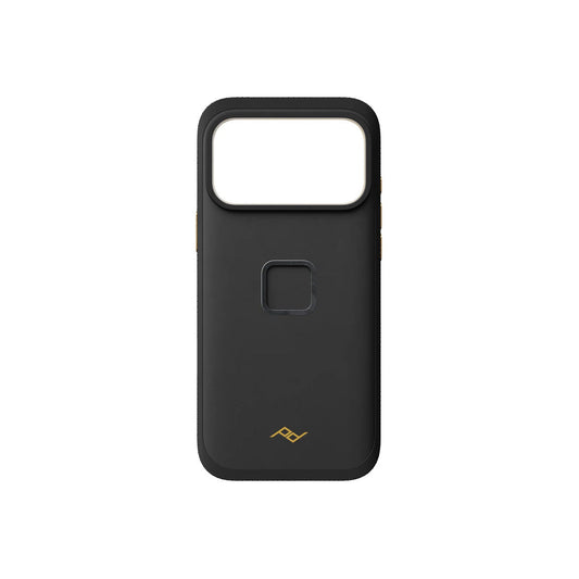 Kryt pro iPhone 18 Pro Max Peak Design Mobile GNAR Case - černý