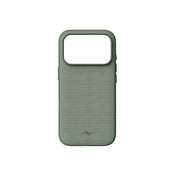 Kryt pro iPhone 18 Pro Peak Design Everyday Case - šalvějově zelený