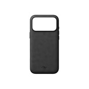 Kryt pro iPhone 18 Pro Max Peak Design Everyday Case - černá kůže