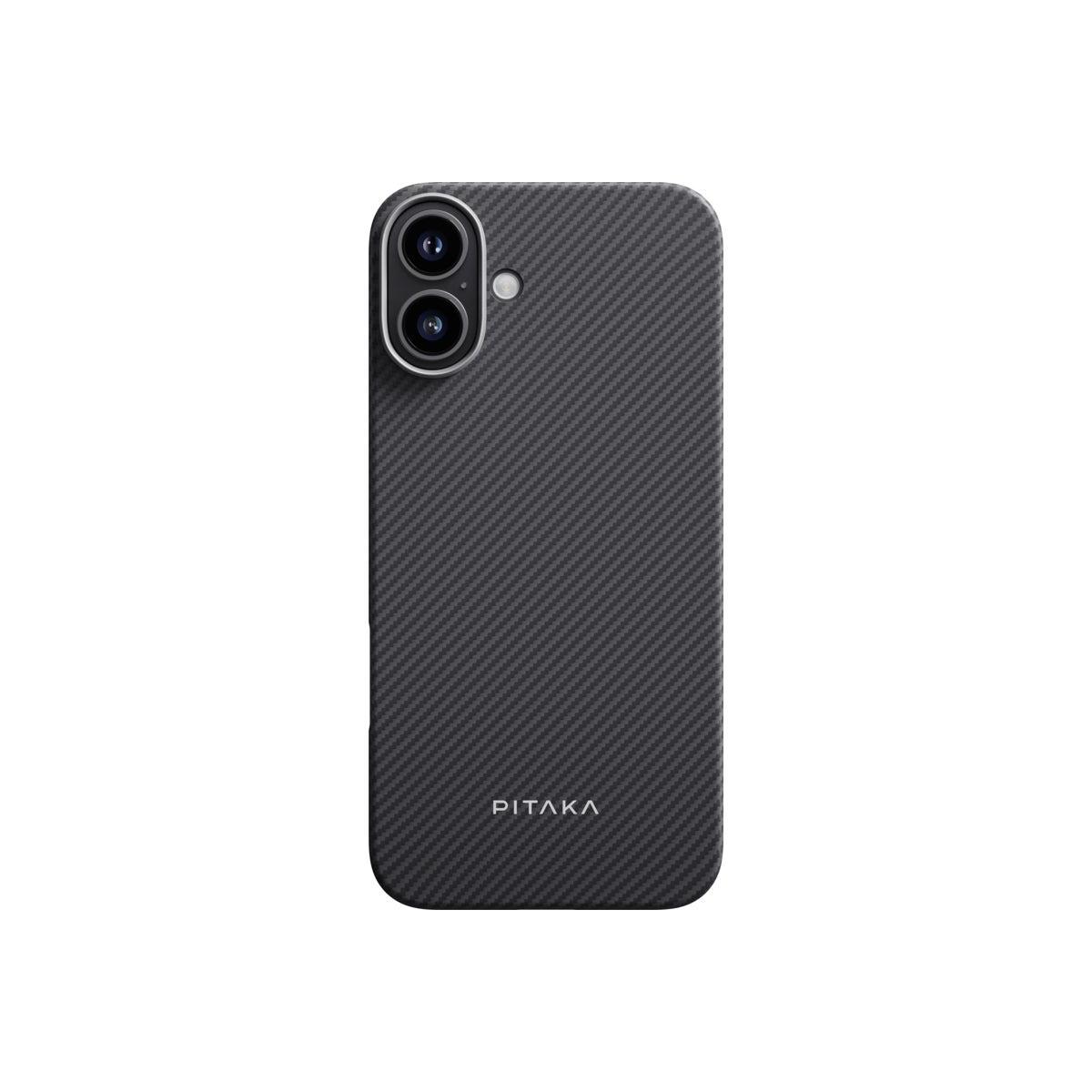 Kryt pro iPhone 16 Pitaka MagEZ Case 5 - černý - iSTYLE CZ