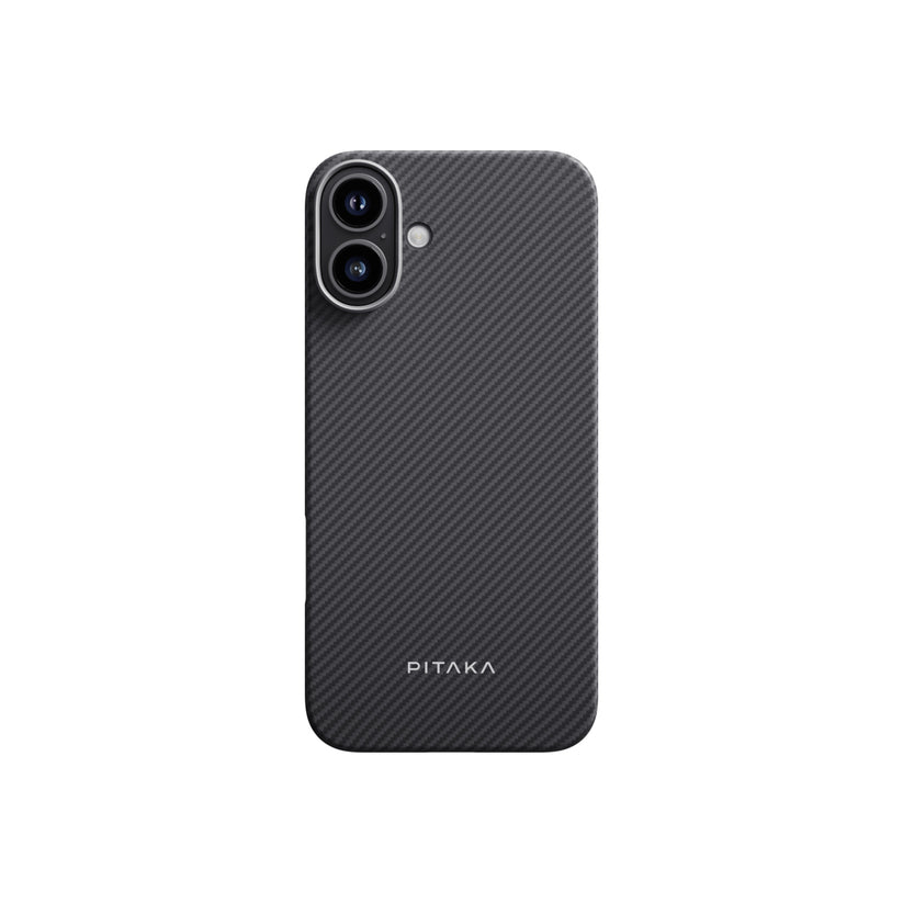 Kryt pro iPhone 16 Pitaka MagEZ Case 5 - černý - iSTYLE CZ
