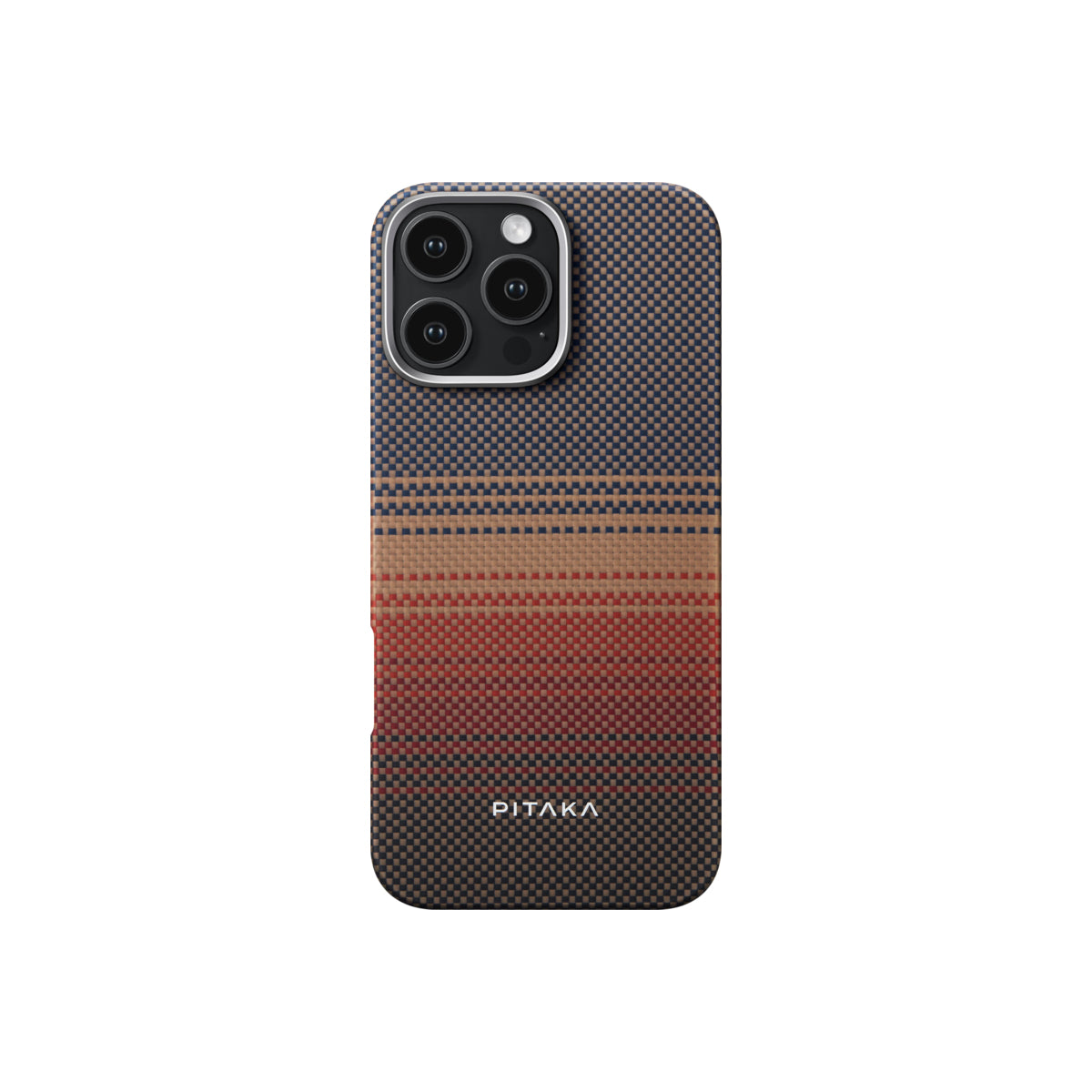 Kryt pro iPhone 16 Pro Max Pitaka MagEZ Case 5 - sunset - iSTYLE CZ
