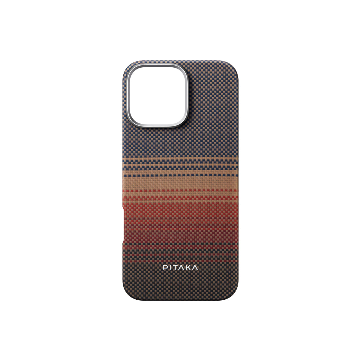 Kryt pro iPhone 16 Pro Max Pitaka MagEZ Case 5 - sunset - iSTYLE CZ