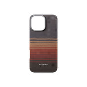 Kryt pro iPhone 16 Pro Max Pitaka MagEZ Case 5 - sunset - iSTYLE CZ