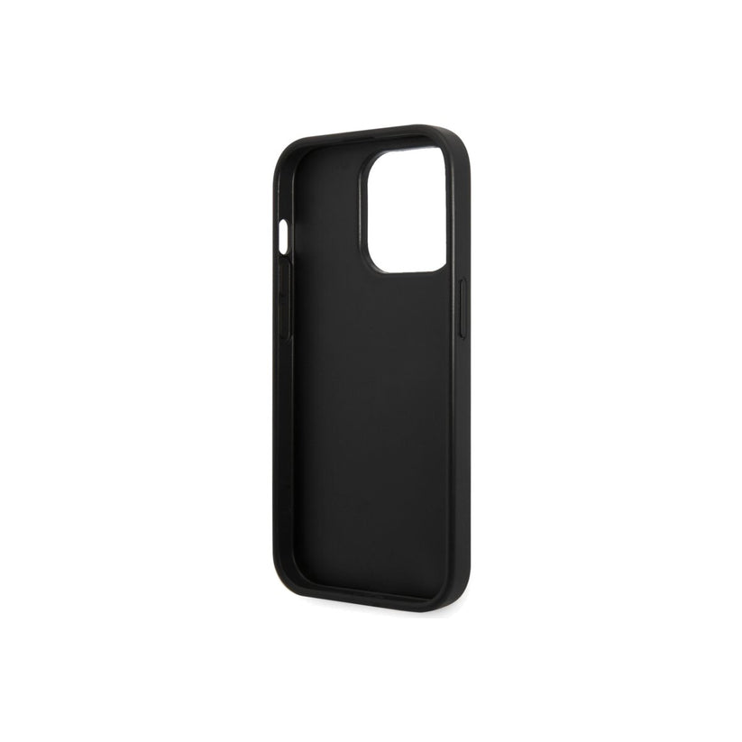 Kryt na iPhone 14 Pro Max Karl Lagerfeld Logomania - černý - iSTYLE CZ