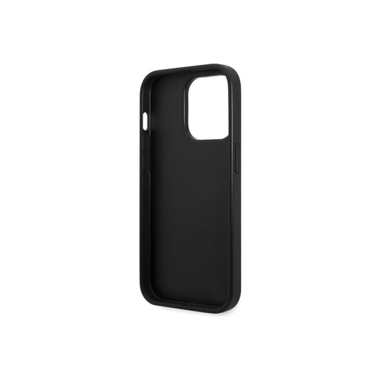 Kryt na iPhone 14 Pro Max Karl Lagerfeld Logomania - černý - iSTYLE CZ