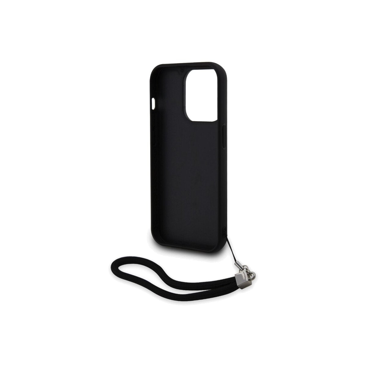 Kryt pro iPhone 15 Pro Karl Lagerfeld Sequins Reversible - stříbrný - iSTYLE CZ