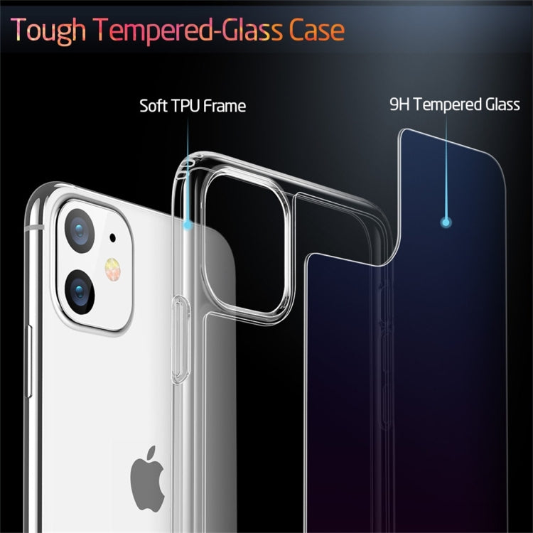 Kryt pro iPhone 11 ESR Ice Shield - transparentní