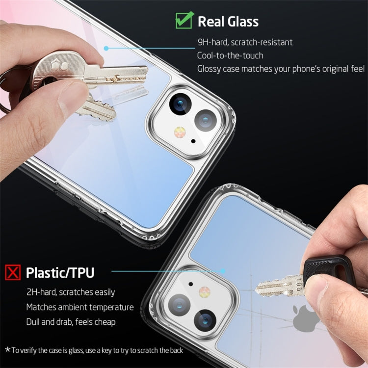 Kryt pro iPhone 11 ESR Ice Shield - transparentní