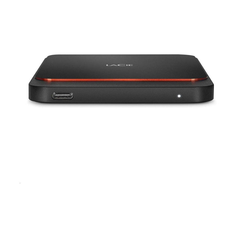 Externí SSD disk Lacie 2TB Portable USB 3.1 + USB 3.1 Type C - iSTYLE CZ