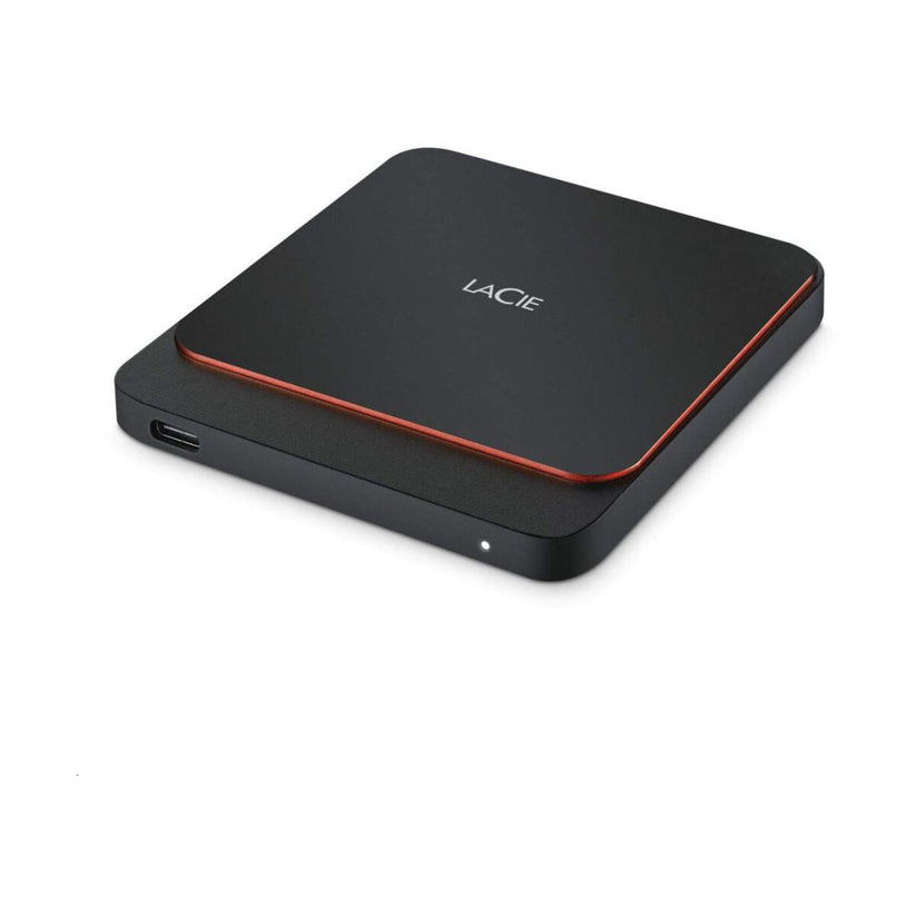 Externí SSD disk Lacie 2TB Portable USB 3.1 + USB 3.1 Type C - iSTYLE CZ