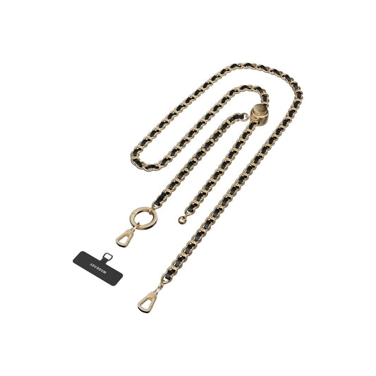 Řemínek pro nošení krytu na zápěstí SwitchEasy MAGEASY - zlatý - iSTYLE CZ