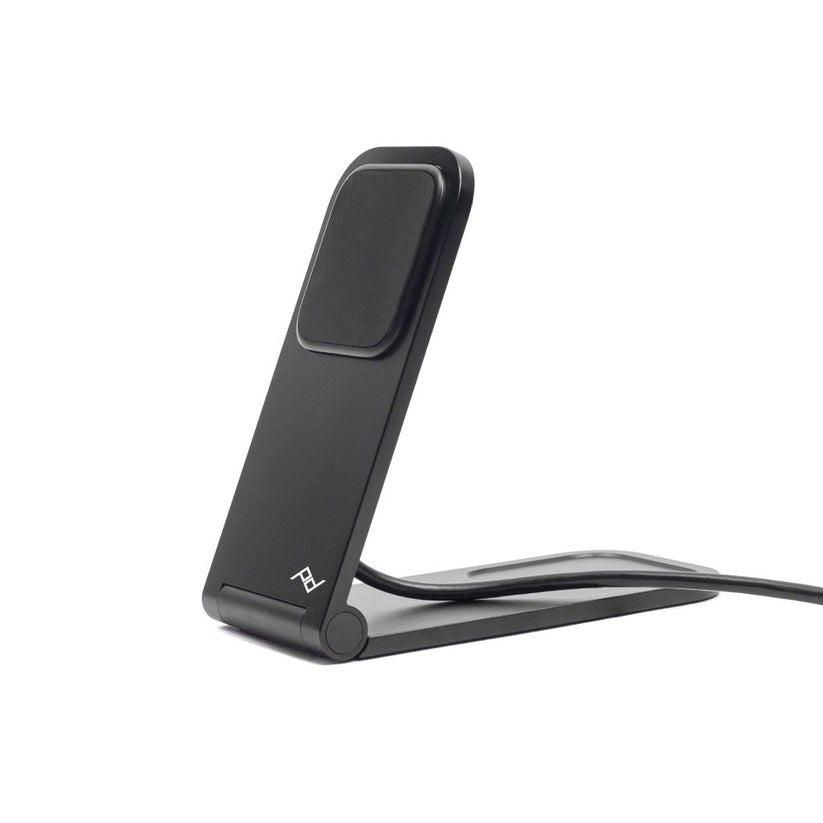 Bezdrátová nabíječka Peak Design Mobile Wireless Charging Stand V2 - černá - iSTYLE CZ