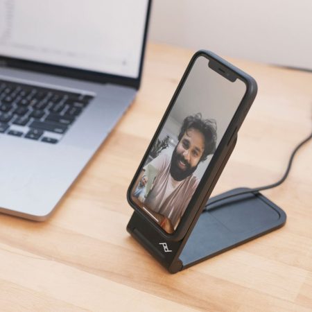 Bezdrátová nabíječka Peak Design Mobile Wireless Charging Stand V2 - černá - iSTYLE CZ