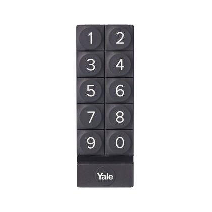 Chytrý zámek Linus Yale Keypad