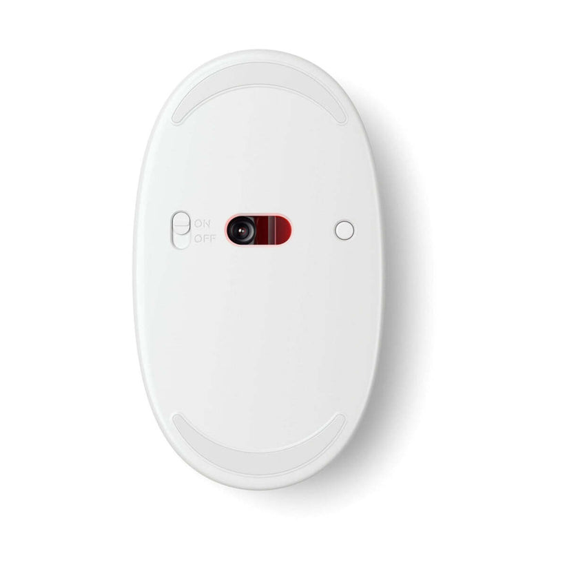 Ergonomická bezdrátová myš Satechi M1 - růžová - iSTYLE CZ