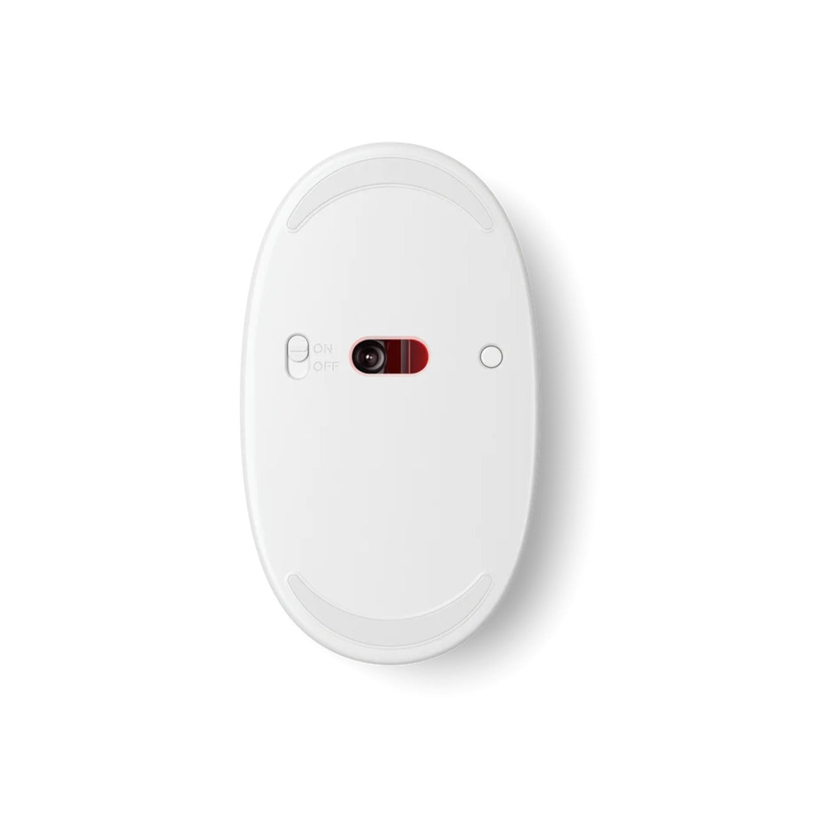 Ergonomická bezdrátová myš Satechi M1 - modrá