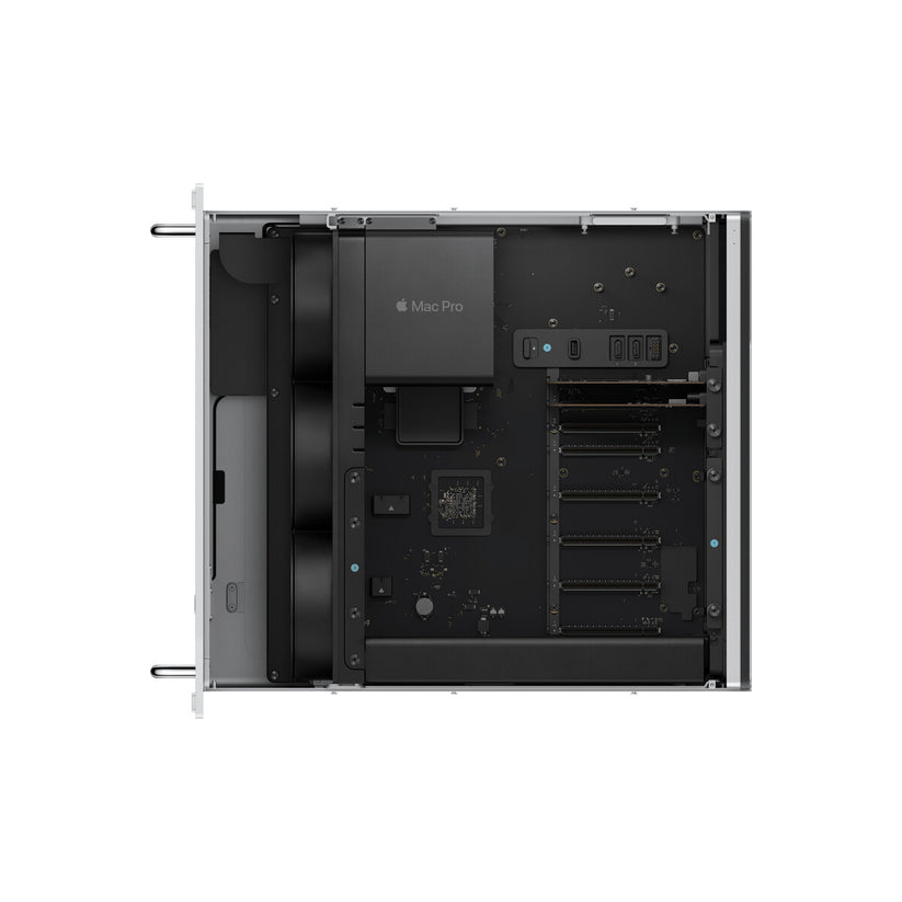 Apple Mac Pro - Rack - M2 Ultra - iSTYLE CZ