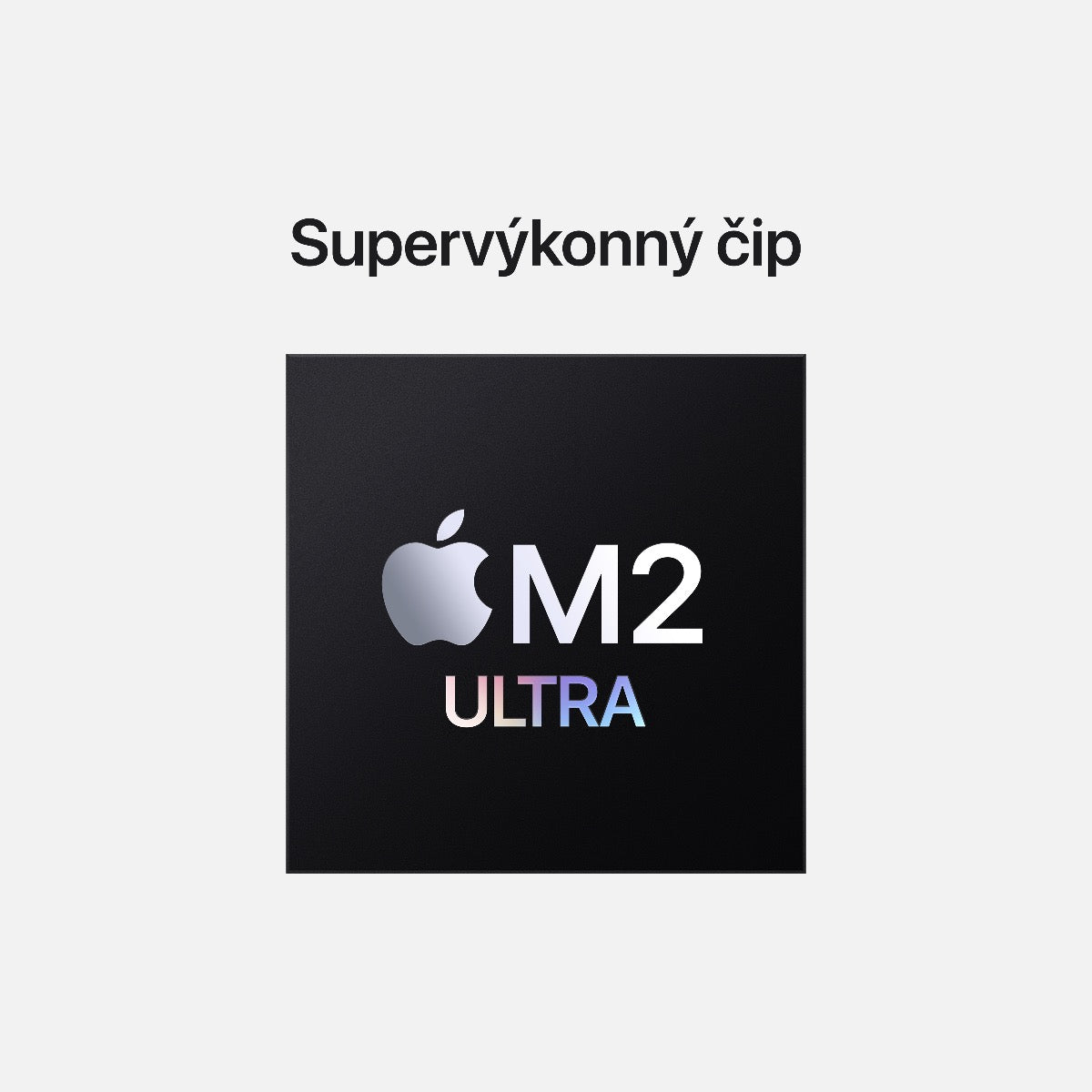 Apple Mac Pro - Tower - M2 Ultra - iSTYLE CZ