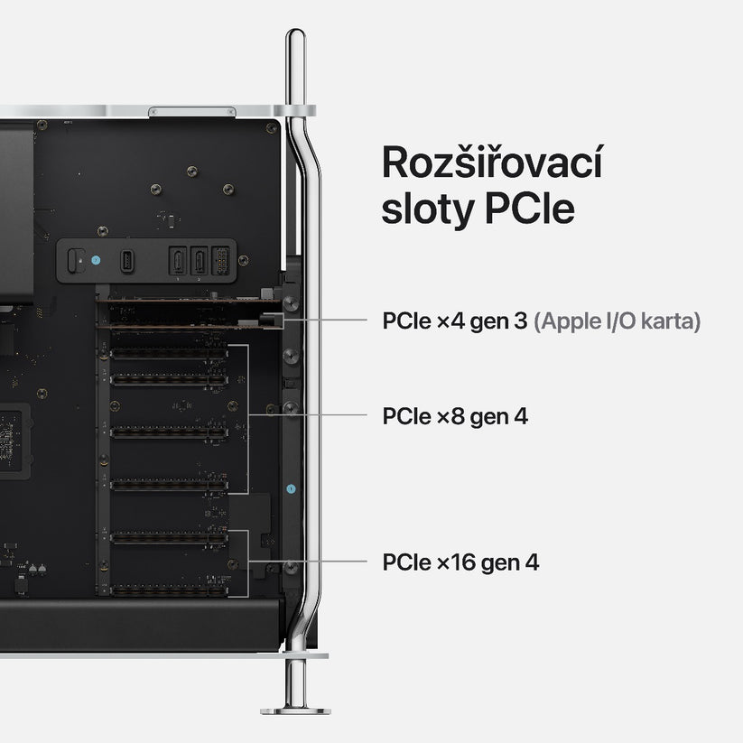 Apple Mac Pro - Tower - M2 Ultra - iSTYLE CZ