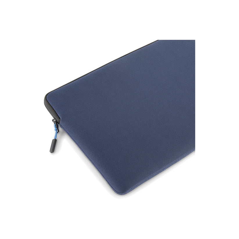 Obal pro MacBook Pro 14“/Air 13,6“ Pipetto Classic Fit Sleeve - tmavě modrý - iSTYLE CZ