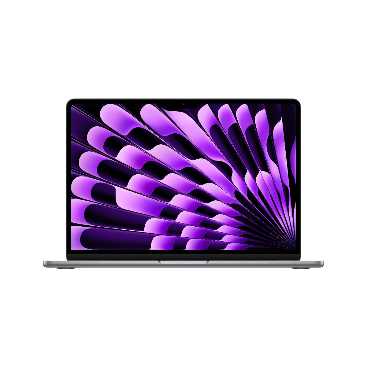 Apple MacBook Air 13,6", Apple M3 8jádrové CPU, 10jádrové GPU, 16GB, 512GB SSD, CZ - vesmírně šedý (otevřený) - iSTYLE CZ