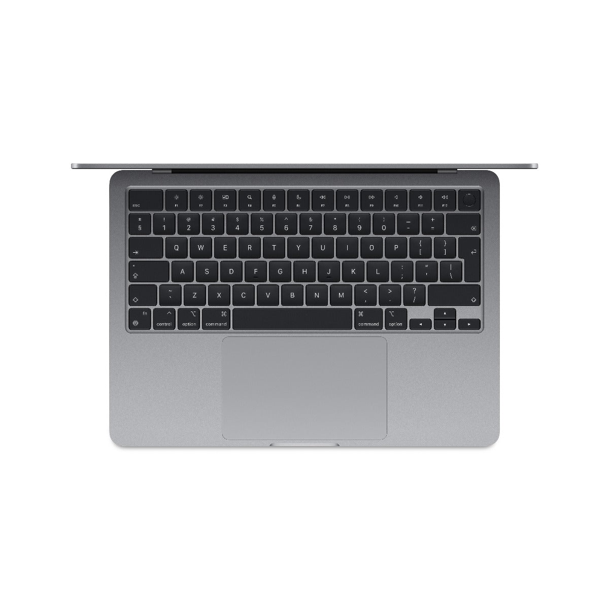 Apple MacBook Air 13,6", Apple M3 8jádrové CPU, 10jádrové GPU, 16GB, 512GB SSD, CZ - vesmírně šedý (otevřený) - iSTYLE CZ