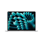 MacBook Air 15,3", Apple M4 10jádrové CPU, 10jádrové GPU, 16GB, 512GB SSD, CZ - stříbrný (otevřený) - iSTYLE CZ