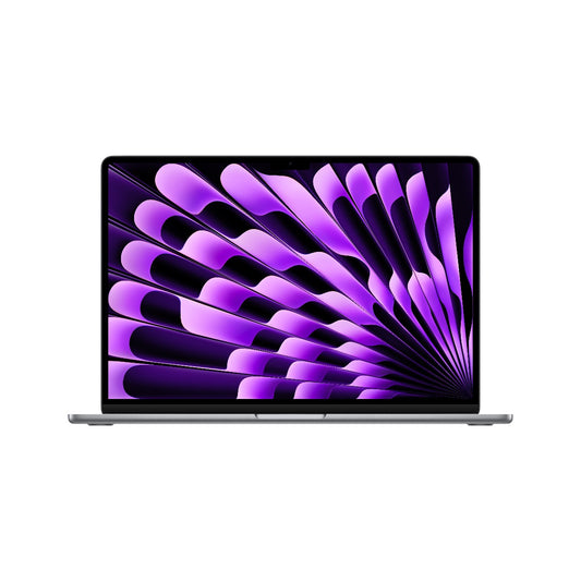 MacBook Air 15,3", Apple M3 8jádrové CPU, 10jádrové GPU, 16GB, 256GB SSD, CZ - vesmírně šedý (renovovaný) - iSTYLE.cz