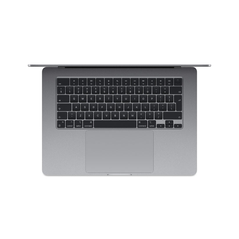MacBook Air 15,3", Apple M3 8jádrové CPU, 10jádrové GPU, 16GB, 256GB SSD, CZ - vesmírně šedý (renovovaný) - iSTYLE.cz