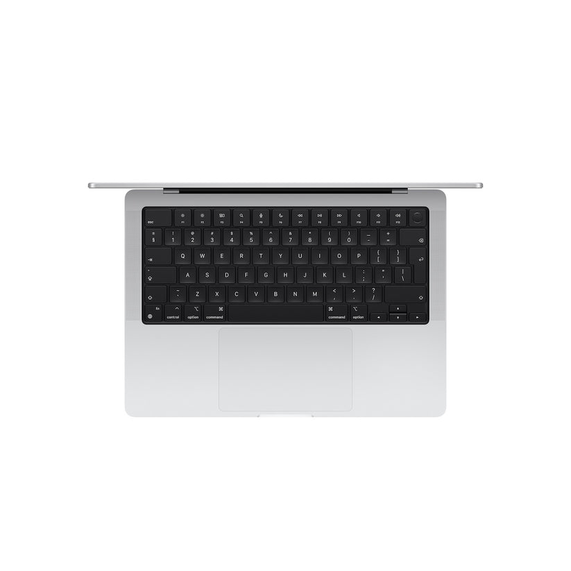 Apple MacBook Pro 14,2", Apple M4 10jádrové CPU, 10jádrové GPU, 16GB, 512GB SSD, CZ - stříbrný (otevřený) - iSTYLE CZ