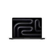 MacBook Pro 14,2", Apple M4 10jádrové CPU, 10jádrové GPU, 16GB, 512GB SSD, CZ - vesmírně černý - iSTYLE CZ