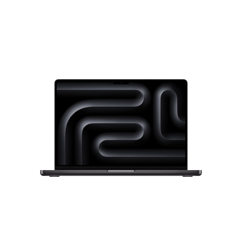 MacBook Pro 14,2", Apple M4 10jádrové CPU, 10jádrové GPU, 16GB, 512GB SSD, CZ - vesmírně černý (renovovaný) - iSTYLE CZ