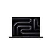 Apple MacBook Pro 14,2", Apple M4 Pro 12jádrové CPU, 16jádrové GPU, 24GB, 512GB SSD, CZ - vesmírně černý (otevřený) - iSTYLE CZ