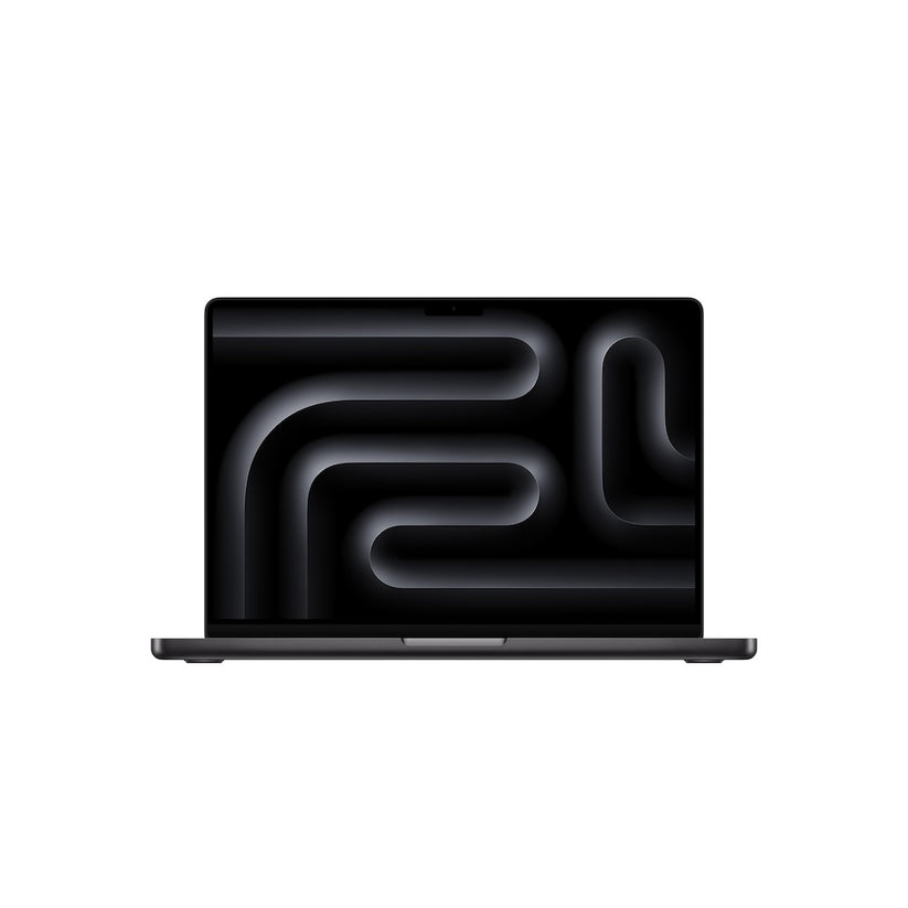 Apple MacBook Pro 14,2", Apple M4 Pro 12jádrové CPU, 16jádrové GPU, 24GB, 512GB SSD, CZ - vesmírně černý (otevřený) - iSTYLE CZ