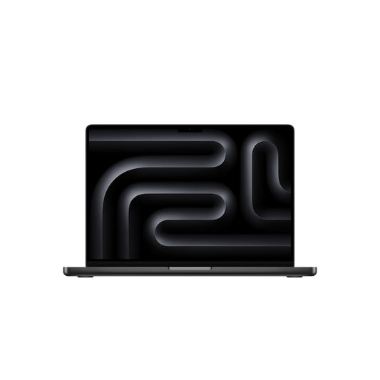 Apple MacBook Pro 14,2", Apple M4 Pro 12jádrové CPU, 16jádrové GPU, 24GB, 512GB SSD, CZ - vesmírně černý (otevřený) - iSTYLE CZ
