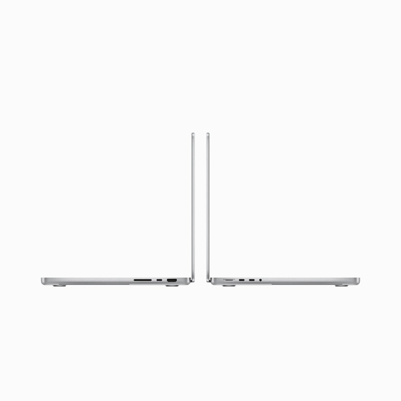 MacBook Pro 14", Apple M3 Max 14jádrové CPU, 30jádrové GPU, 36GB, 1TB SSD, CZ - stříbrný (otevřený)