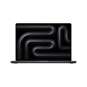 MacBook Pro 16,2", Apple M4 Max 14jádrové CPU, 32jádrové GPU, 36GB, 1TB SSD, CZ - vesmírně černý (renovovaný) - iSTYLE CZ